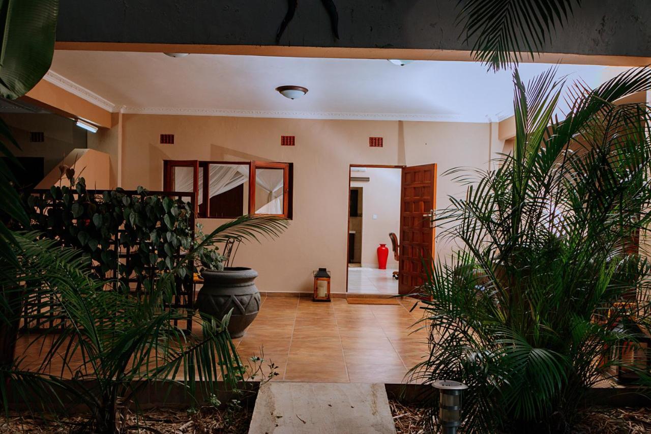 Shamba Lodge Kitwe Exterior foto